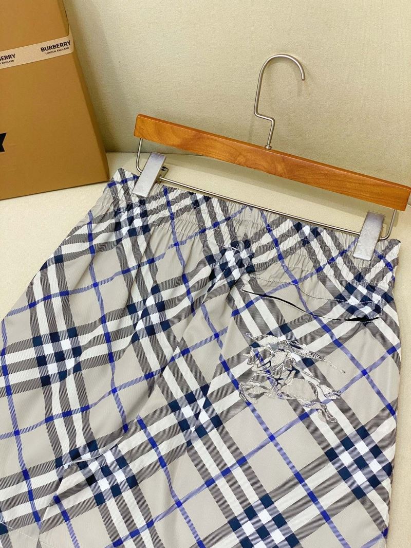 Burberry Short Pants